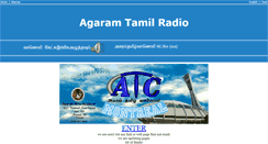 Desktop Screenshot of agaramarts.com